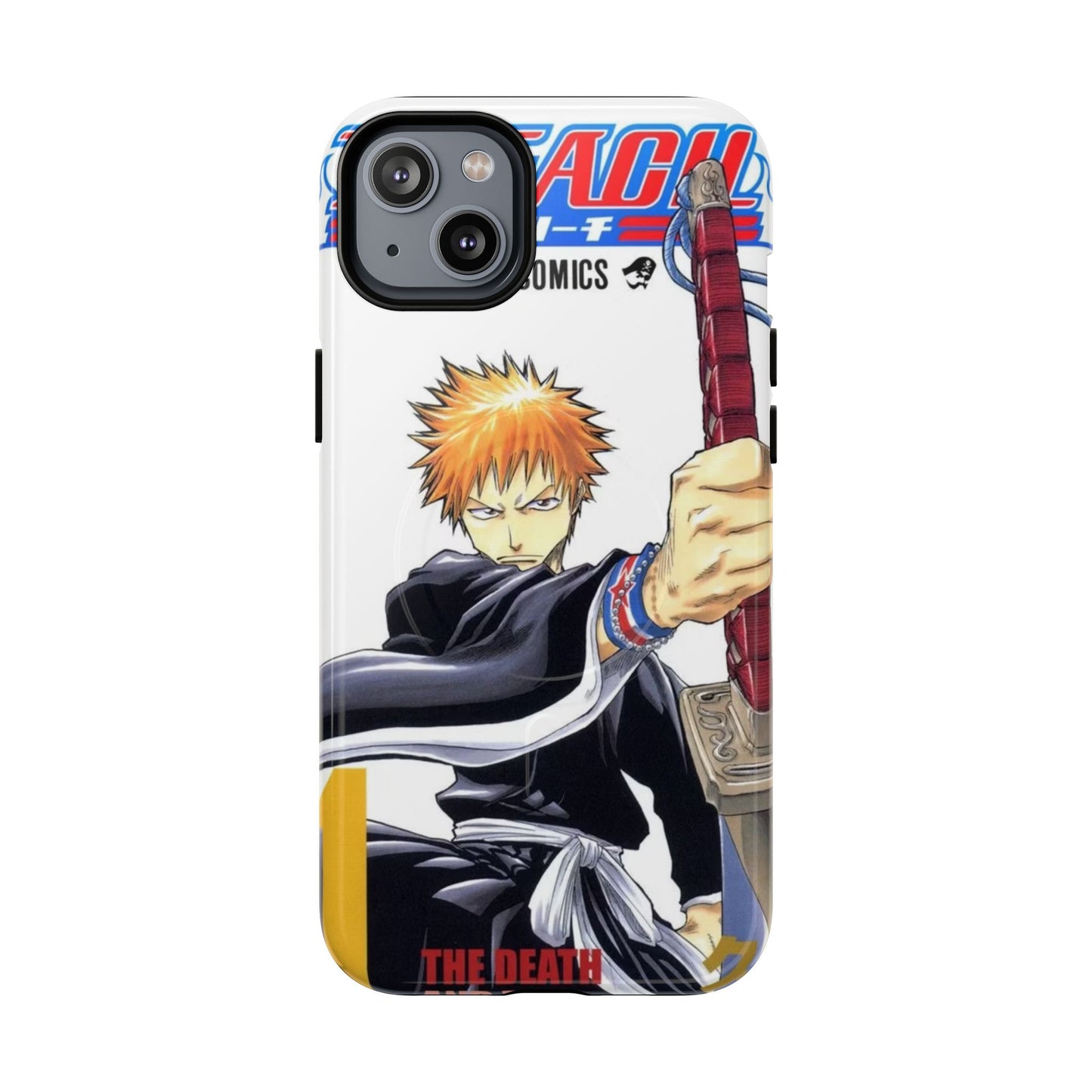 Bleach Jump Comic Vol 1 - Tough Mag