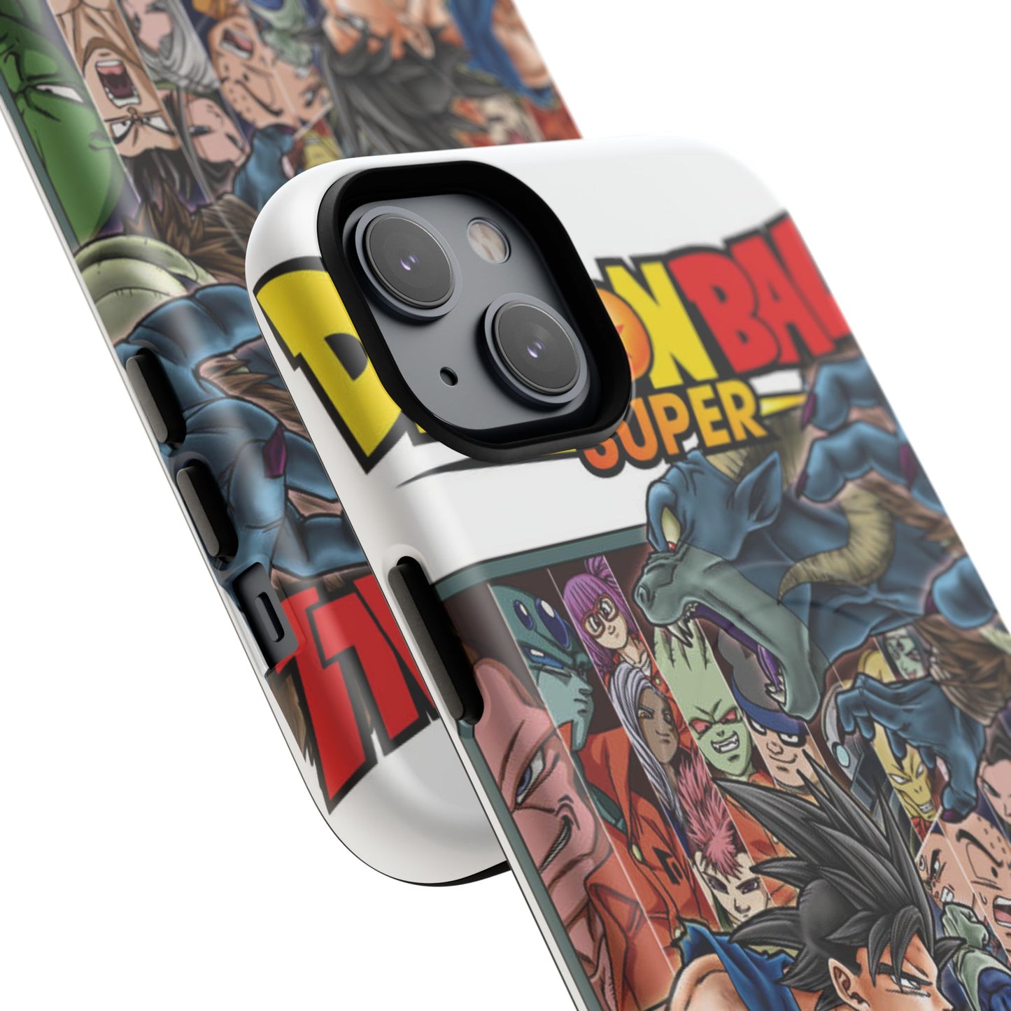 Dragon Ball Super Moro Arc - Tough Mag