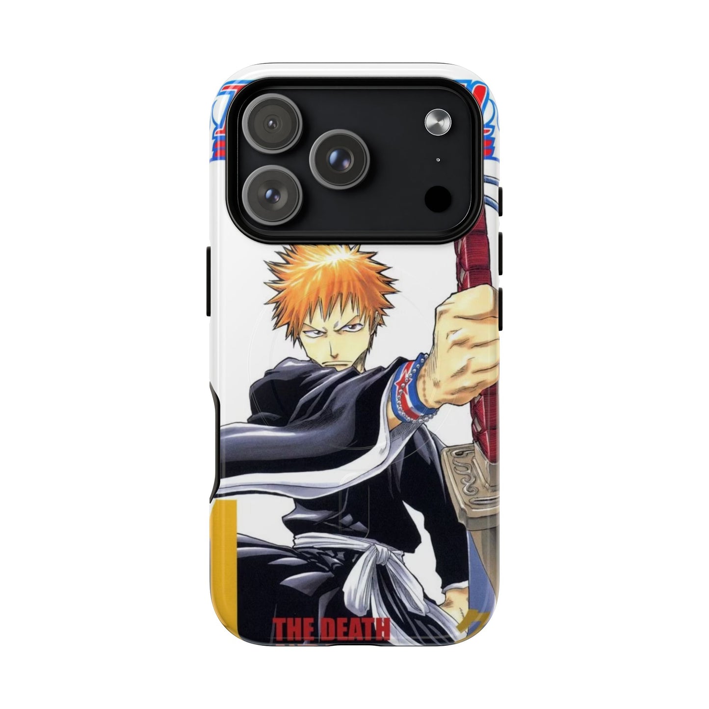 Bleach Jump Comic Vol 1 - Tough Mag