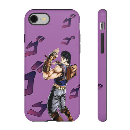 Jonathan Joestar - Tough