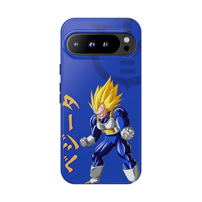 Super Vegeta - Tough