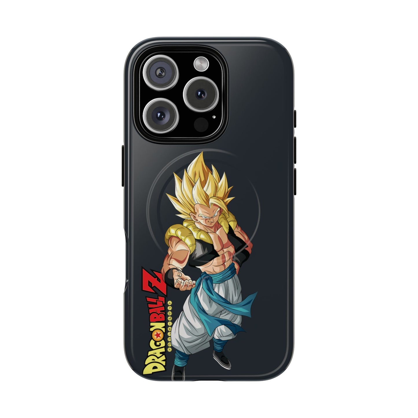 Gogeta DBZ - Tough Mag