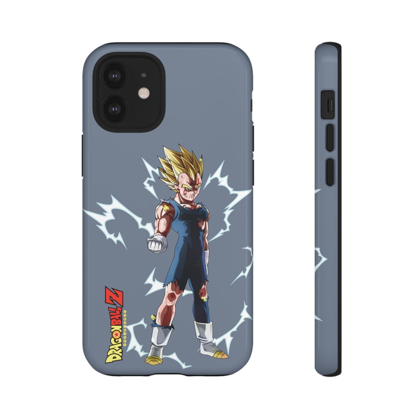 Majin Vegeta 2 - Tough