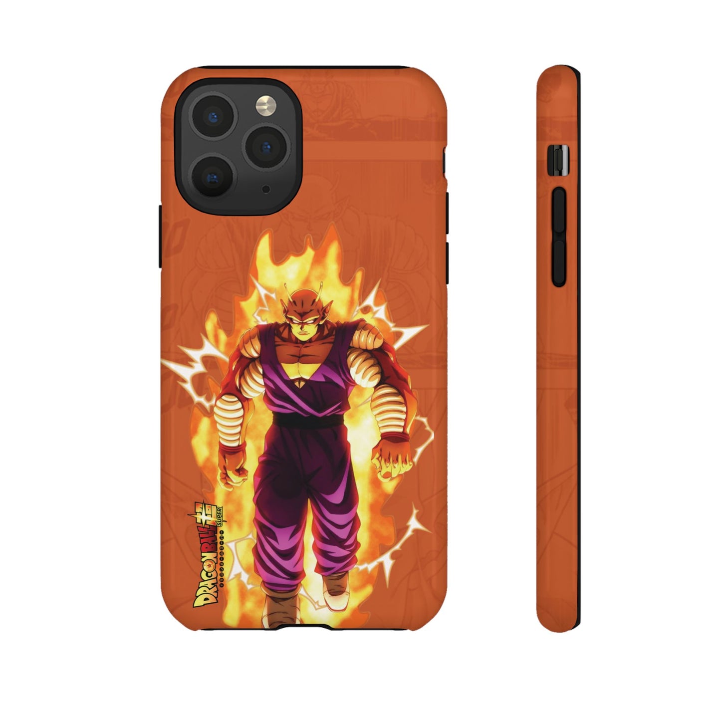 Orange Piccolo - Tough