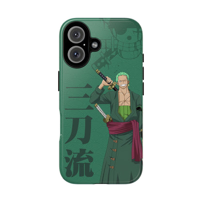 Zoro - Tough