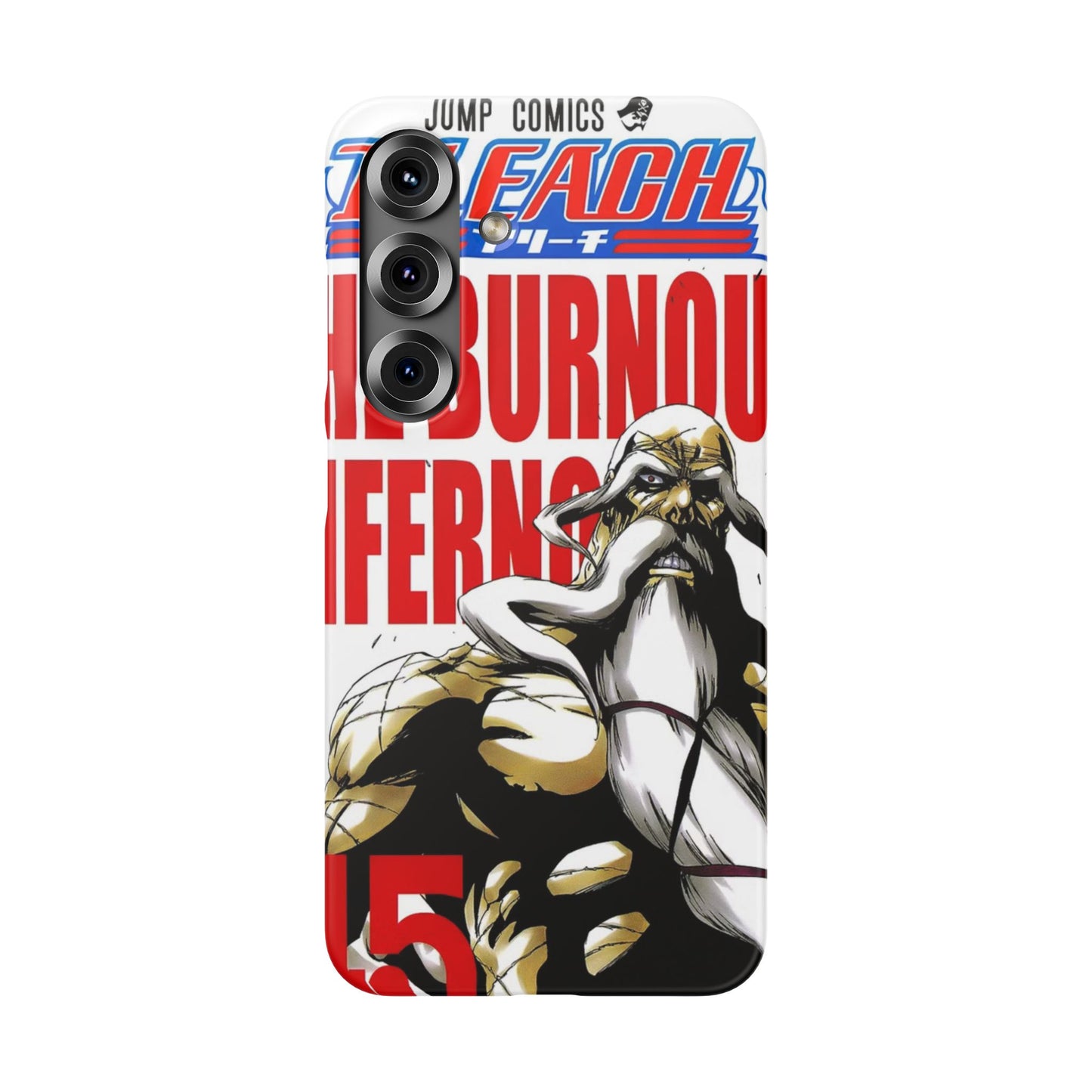 Bleach Jump Comic 45 - Slim