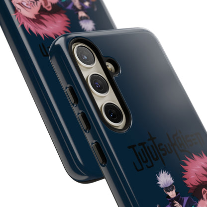 Jujutsu Kaisen - Tough