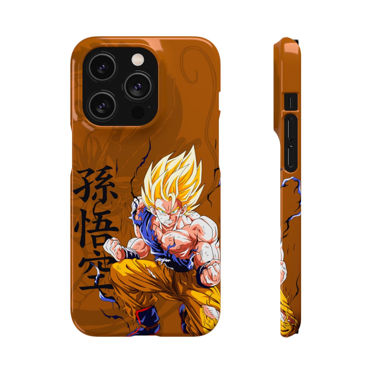 Goku Cell Saga - Slim