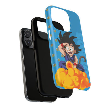 Son Goku - Tough Mag