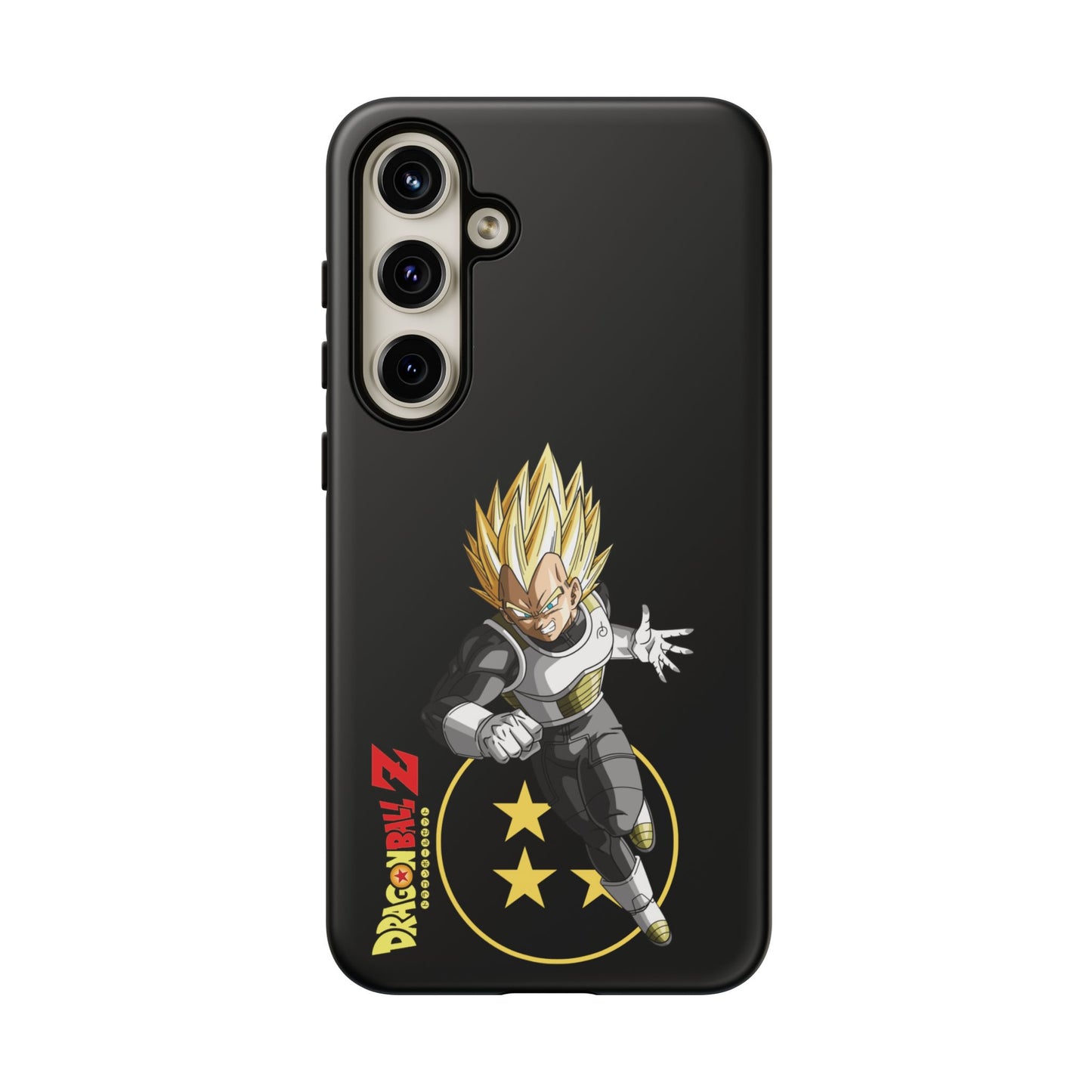 Vegeta DBS - Tough