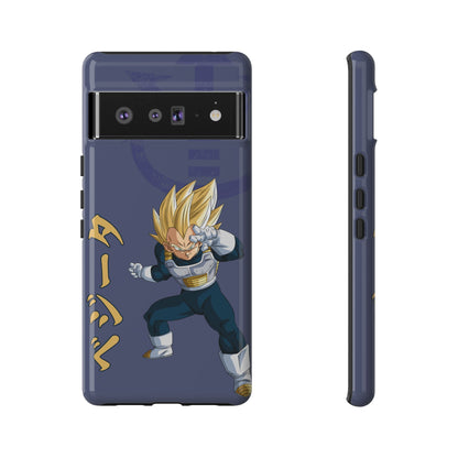 Vegeta Sig Pose - Tough