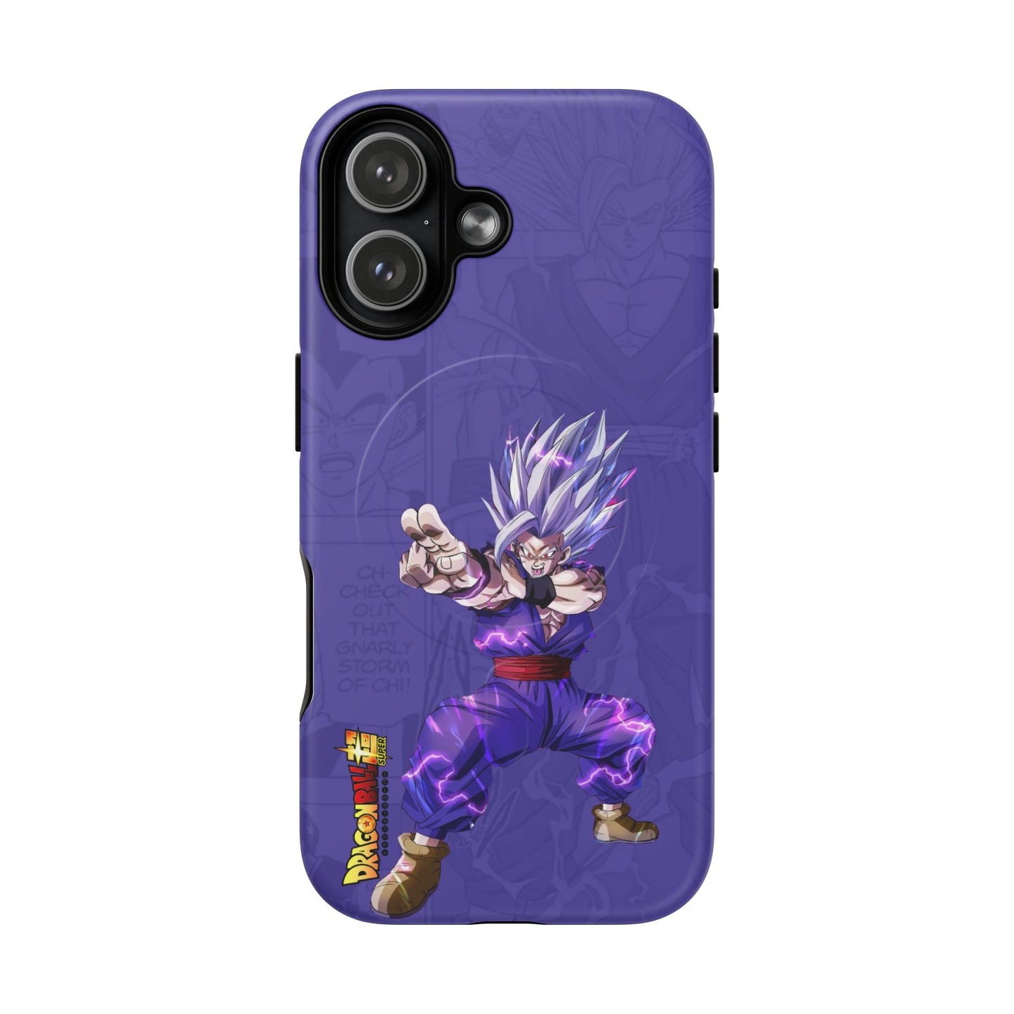 Beast Gohan - Tough Mag