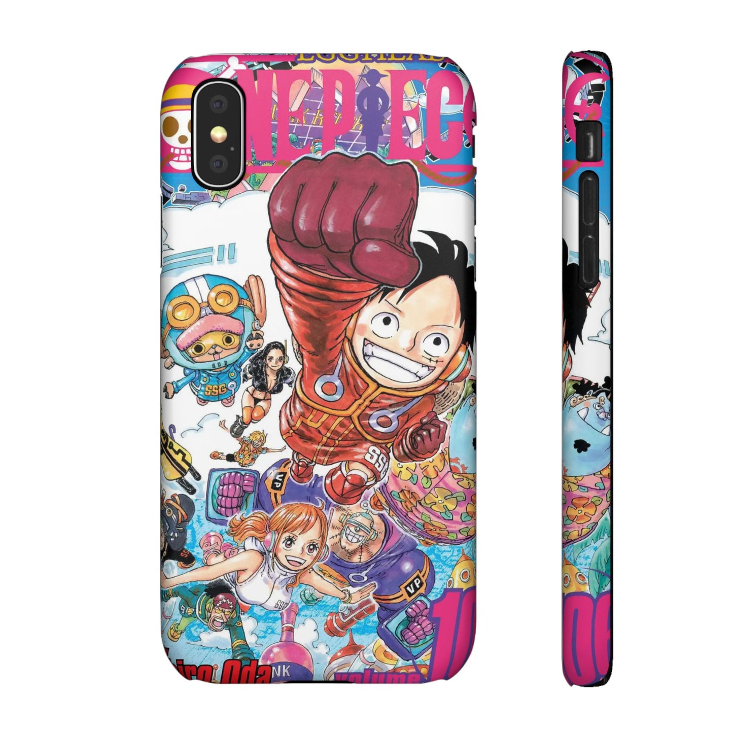 One Piece Vol 106 - Slim