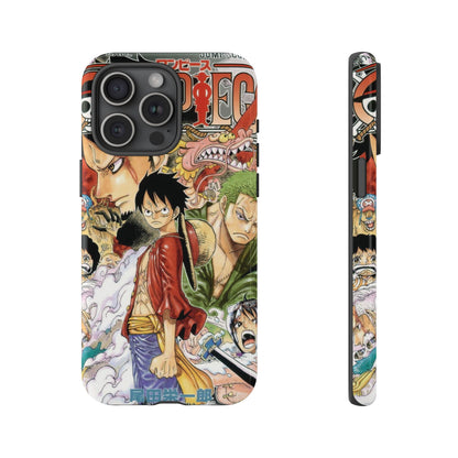 One Piece Jump Comics - Tough