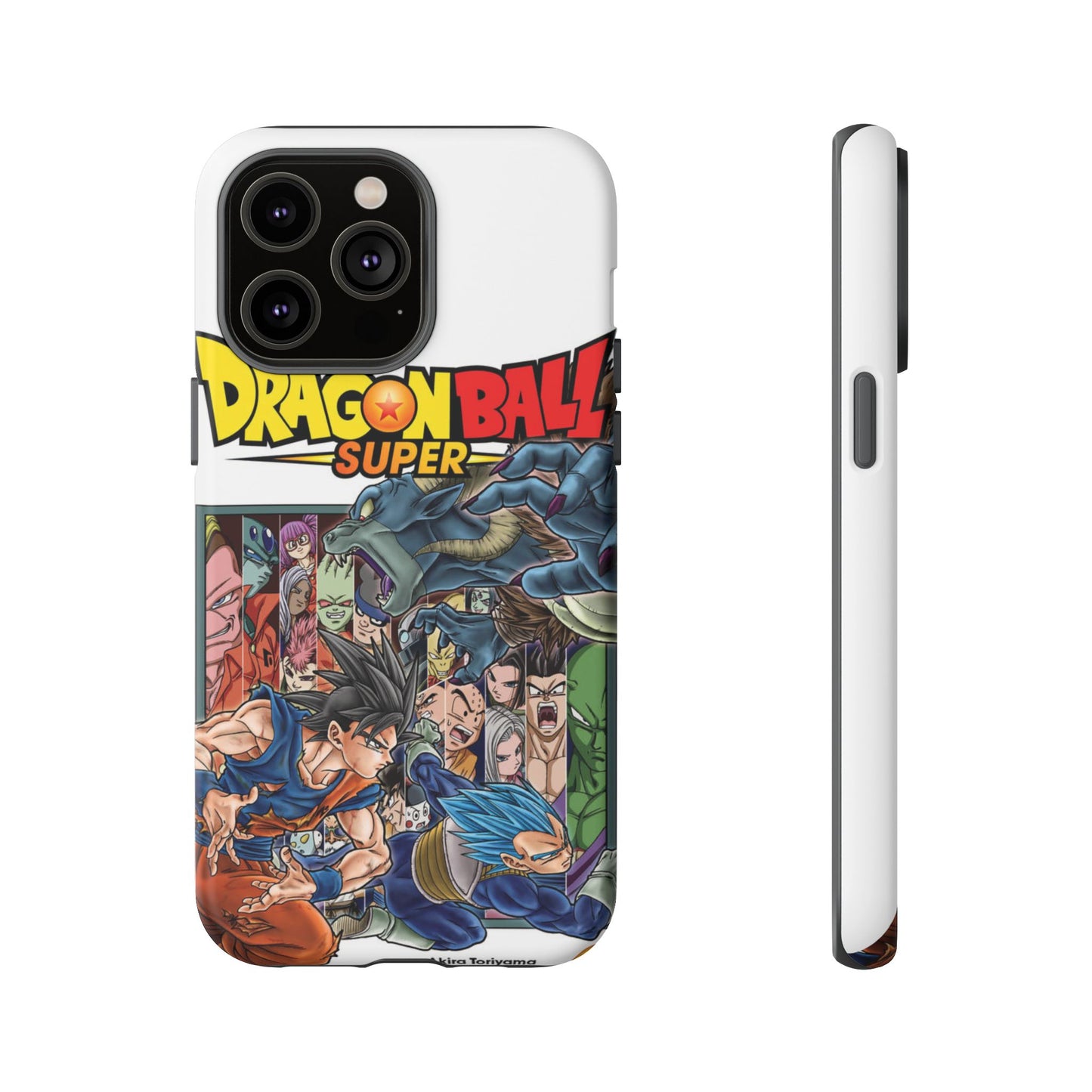 Dragon Ball Super Moro Arc - Tough