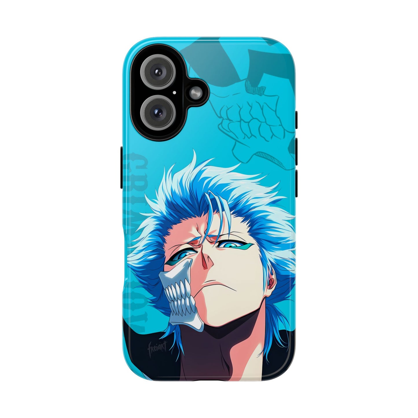 Grimmjow - Tough