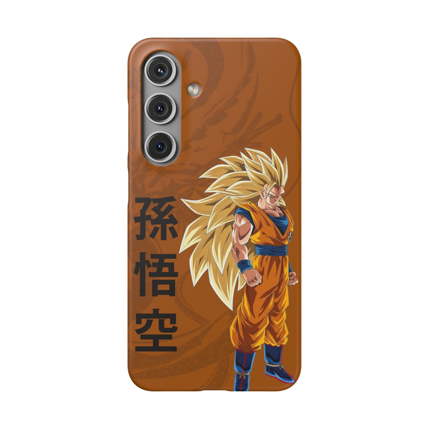 Goku Super Saiyan 3 - Slim