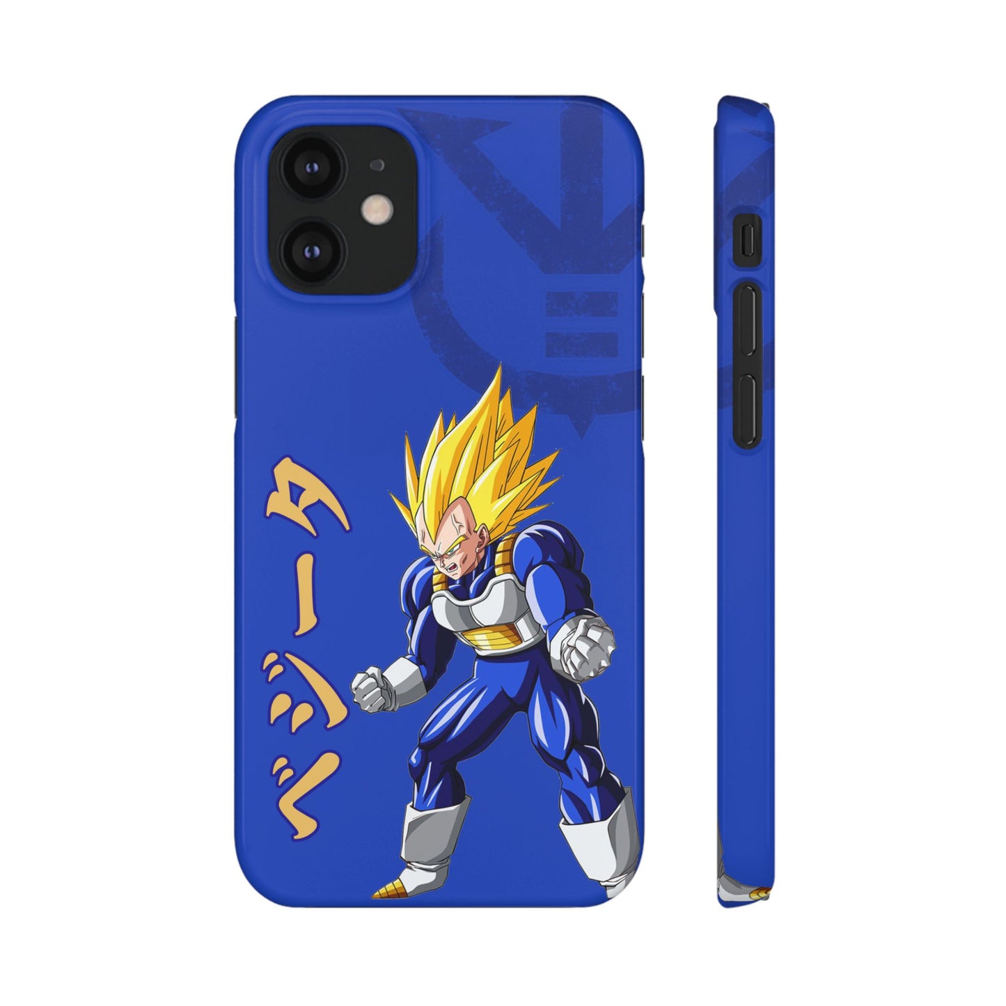 Super Vegeta - Slim