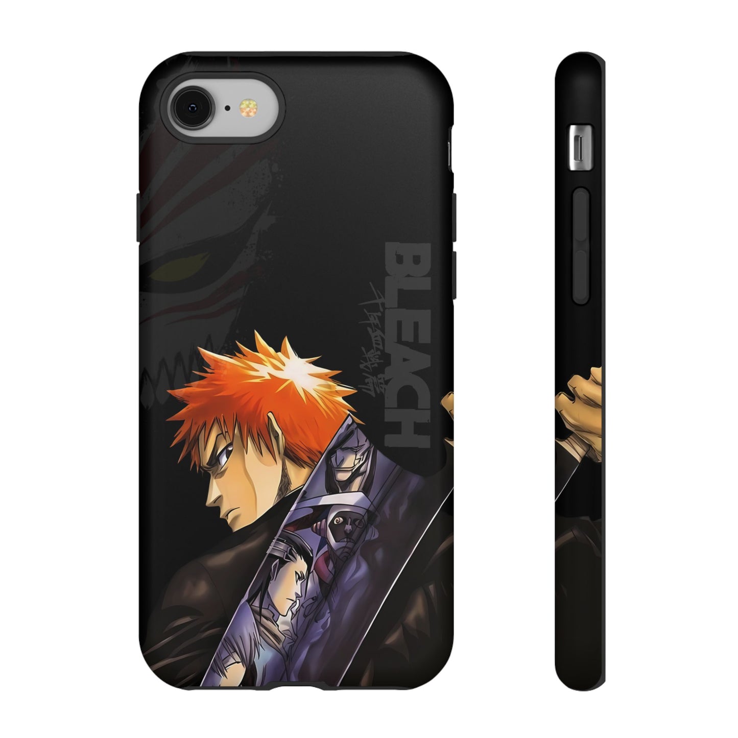 Ichigo - Tough