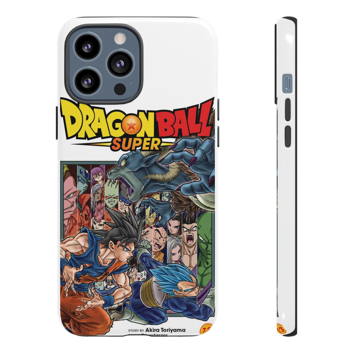 Dragon Ball Super Moro Arc - Tough