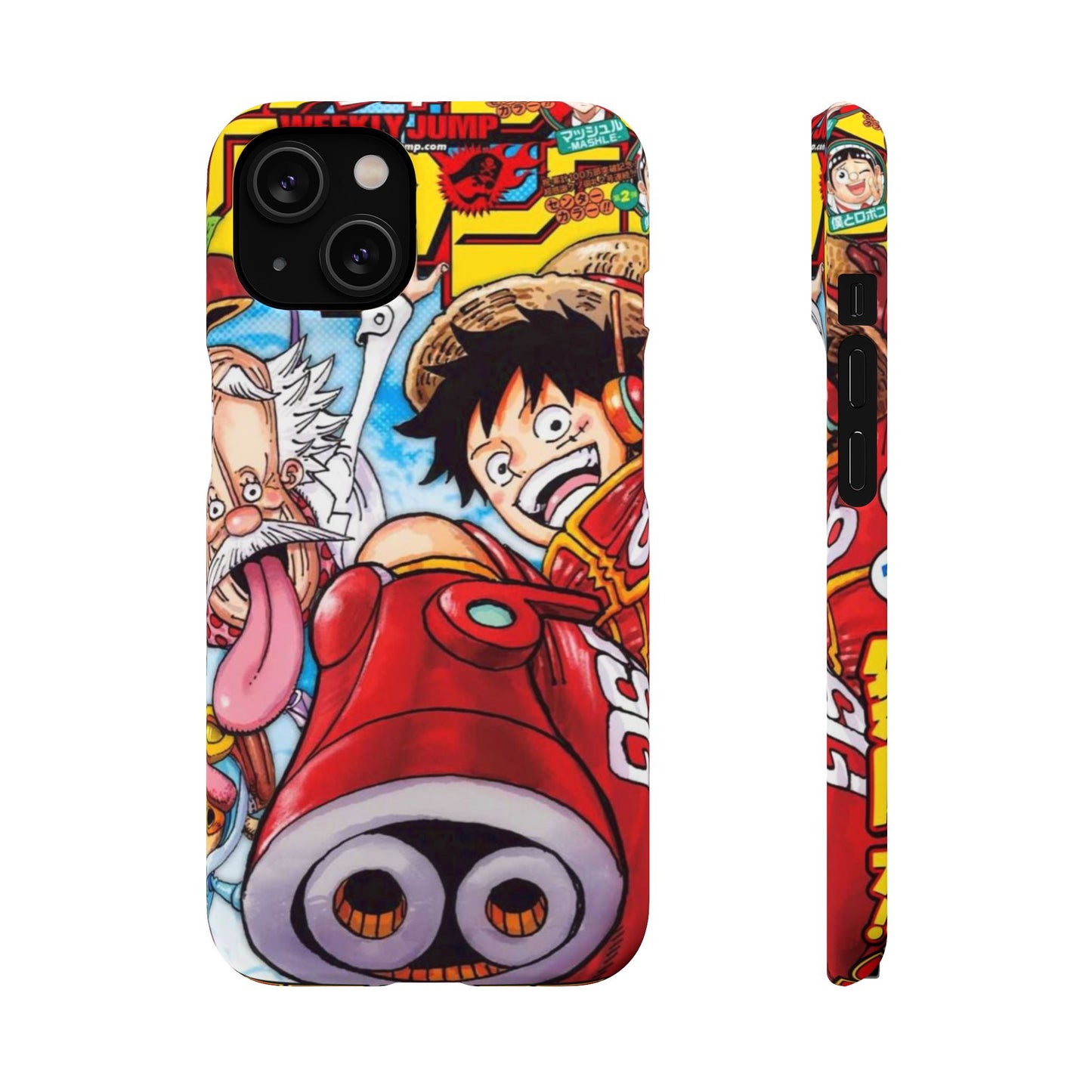 One Piece Weekly Jump - Slim