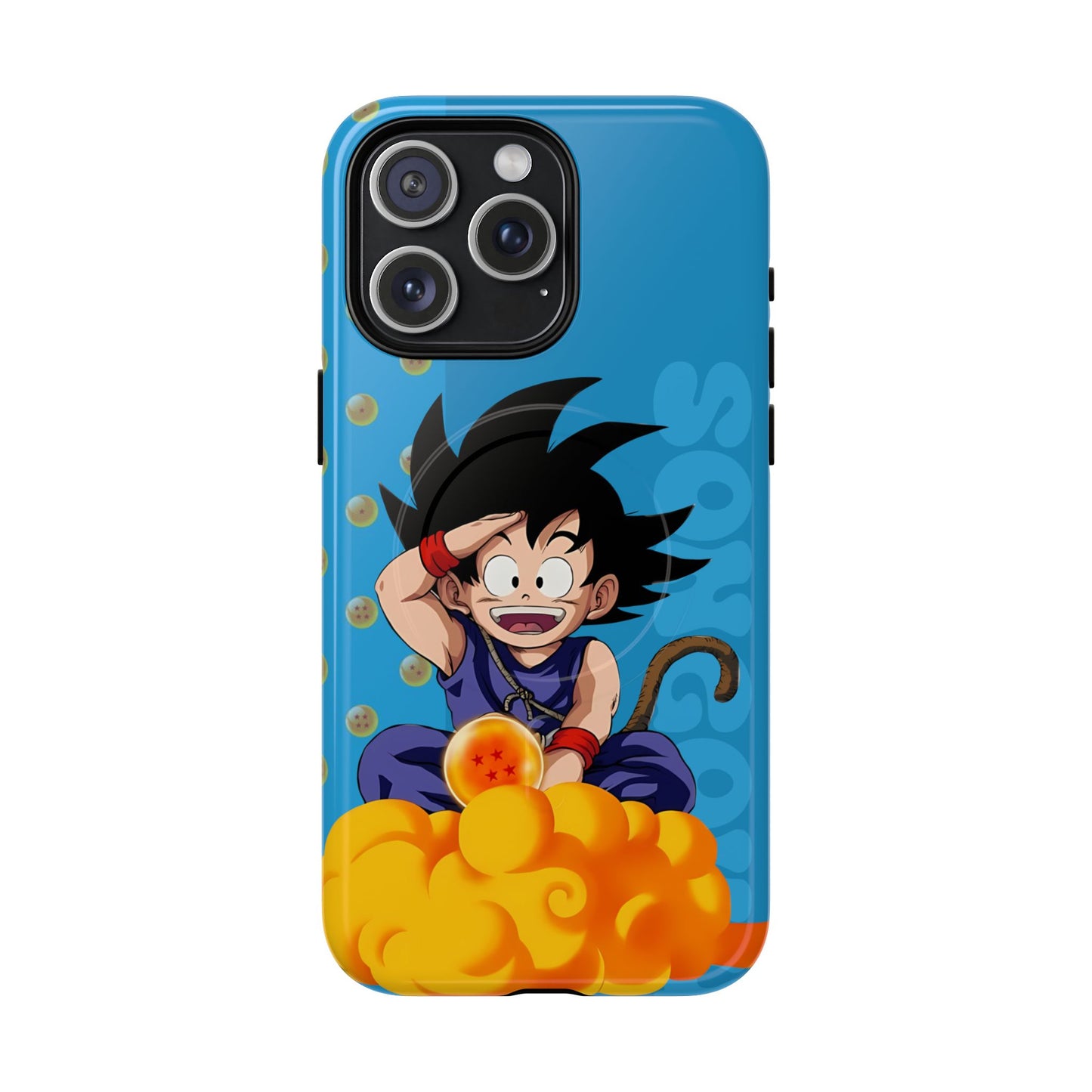 Son Goku - Tough Mag