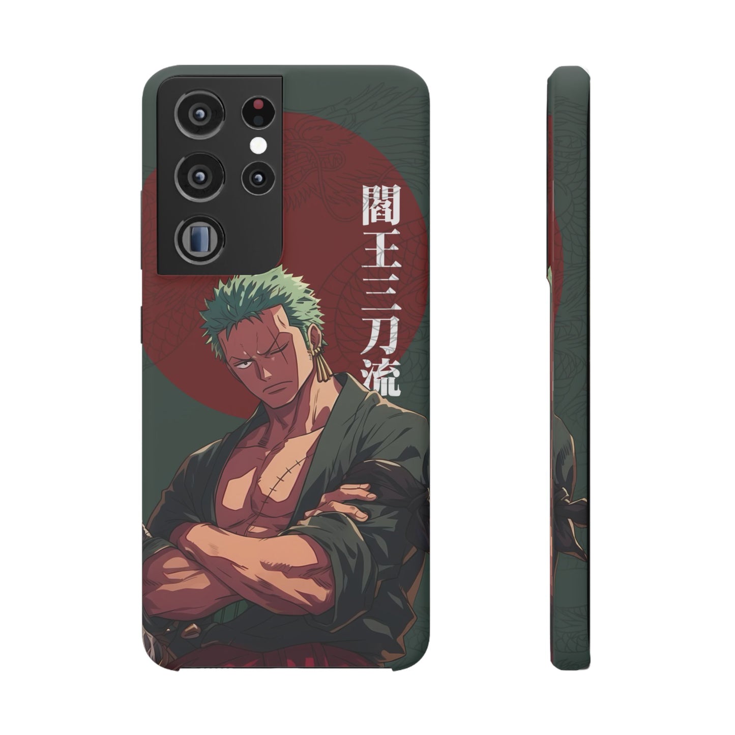 Roronoa Zoro - Slim