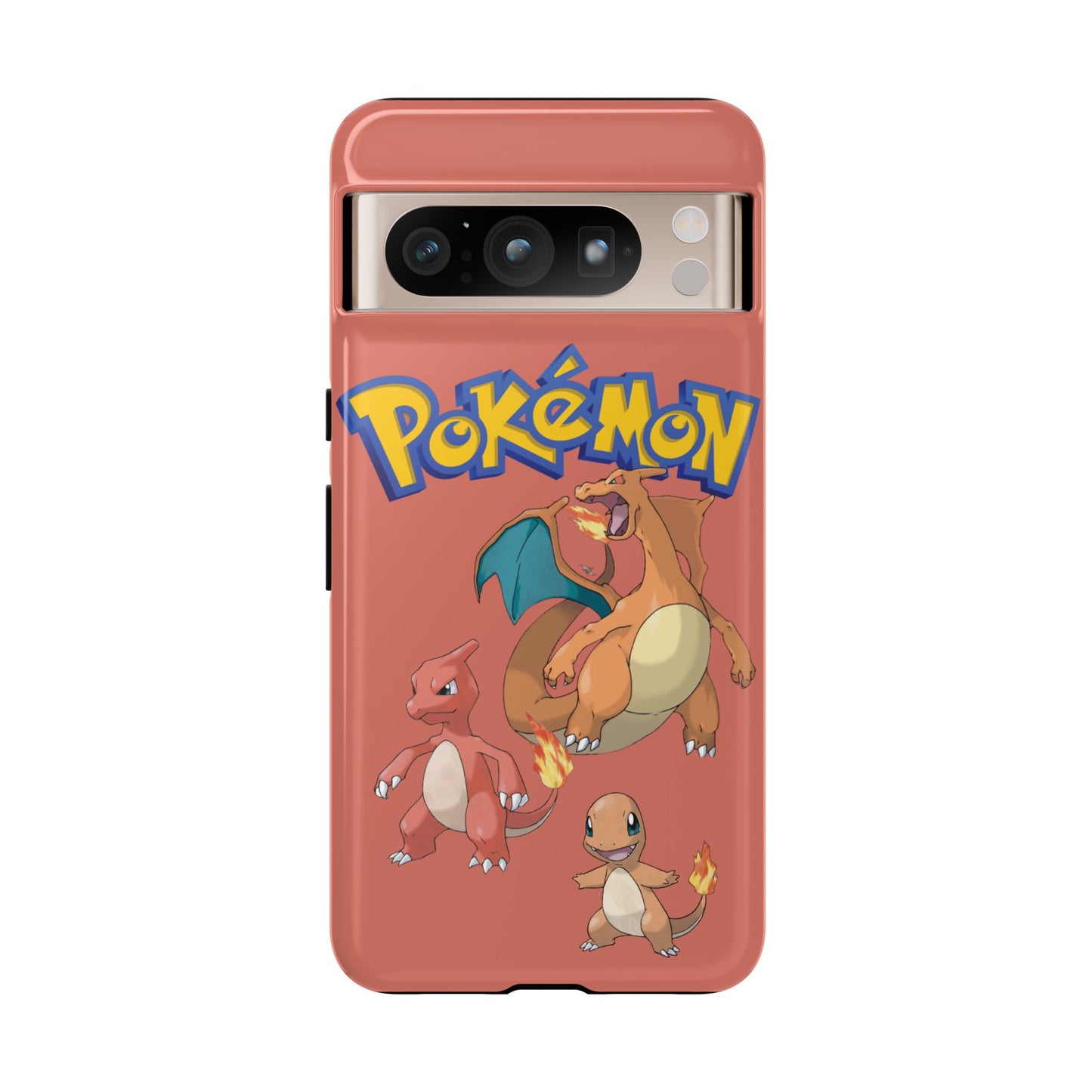 Charmender Evolutions - Tough