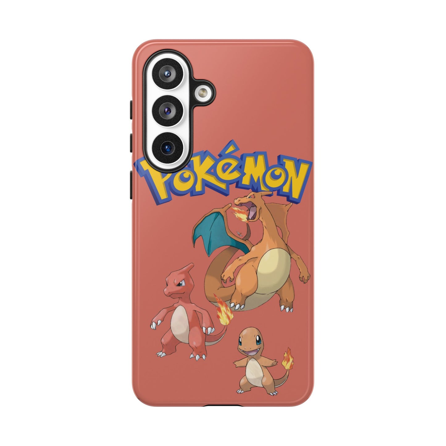 Charmender Evolutions - Tough