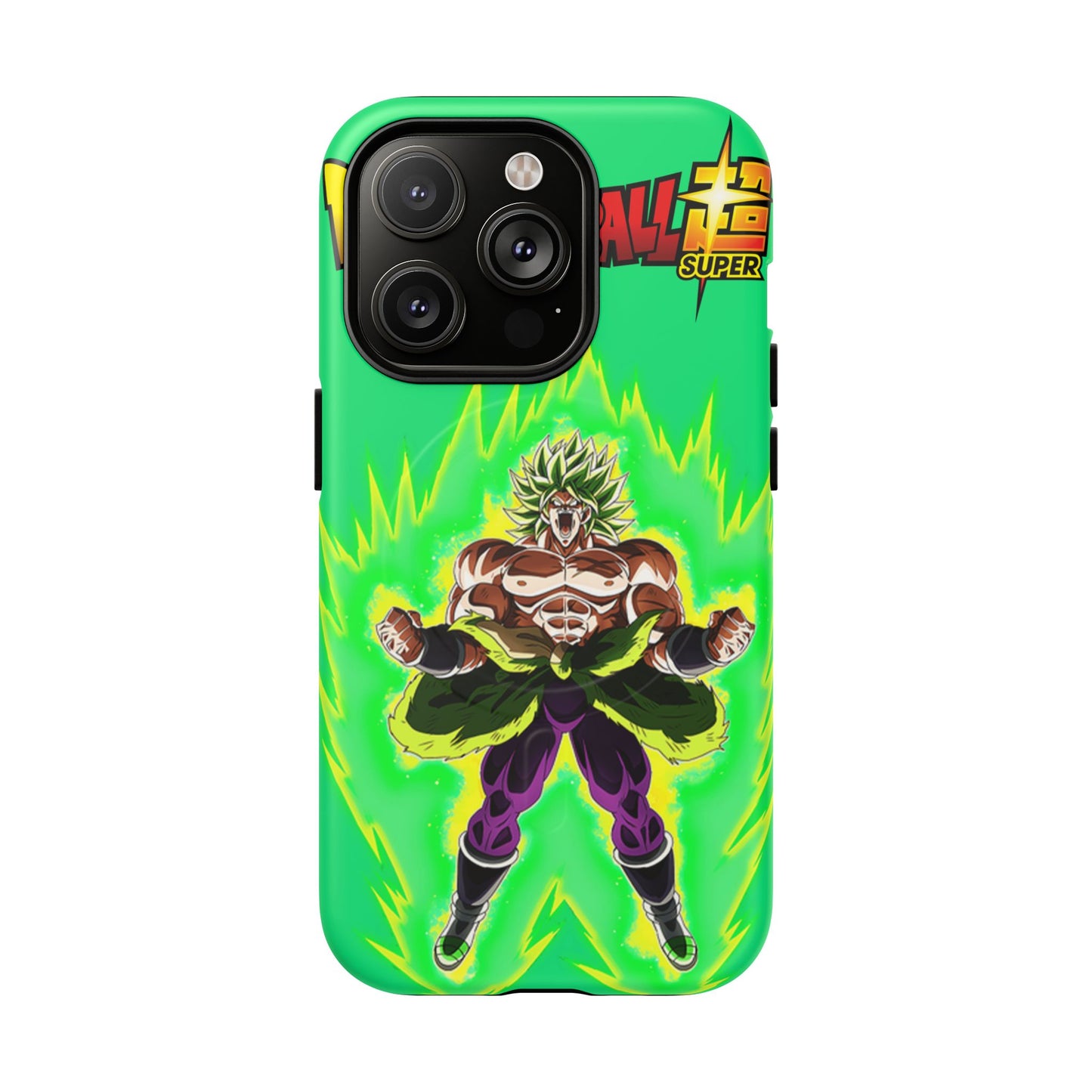 Broly (Dragonball Super) - Tough Mag