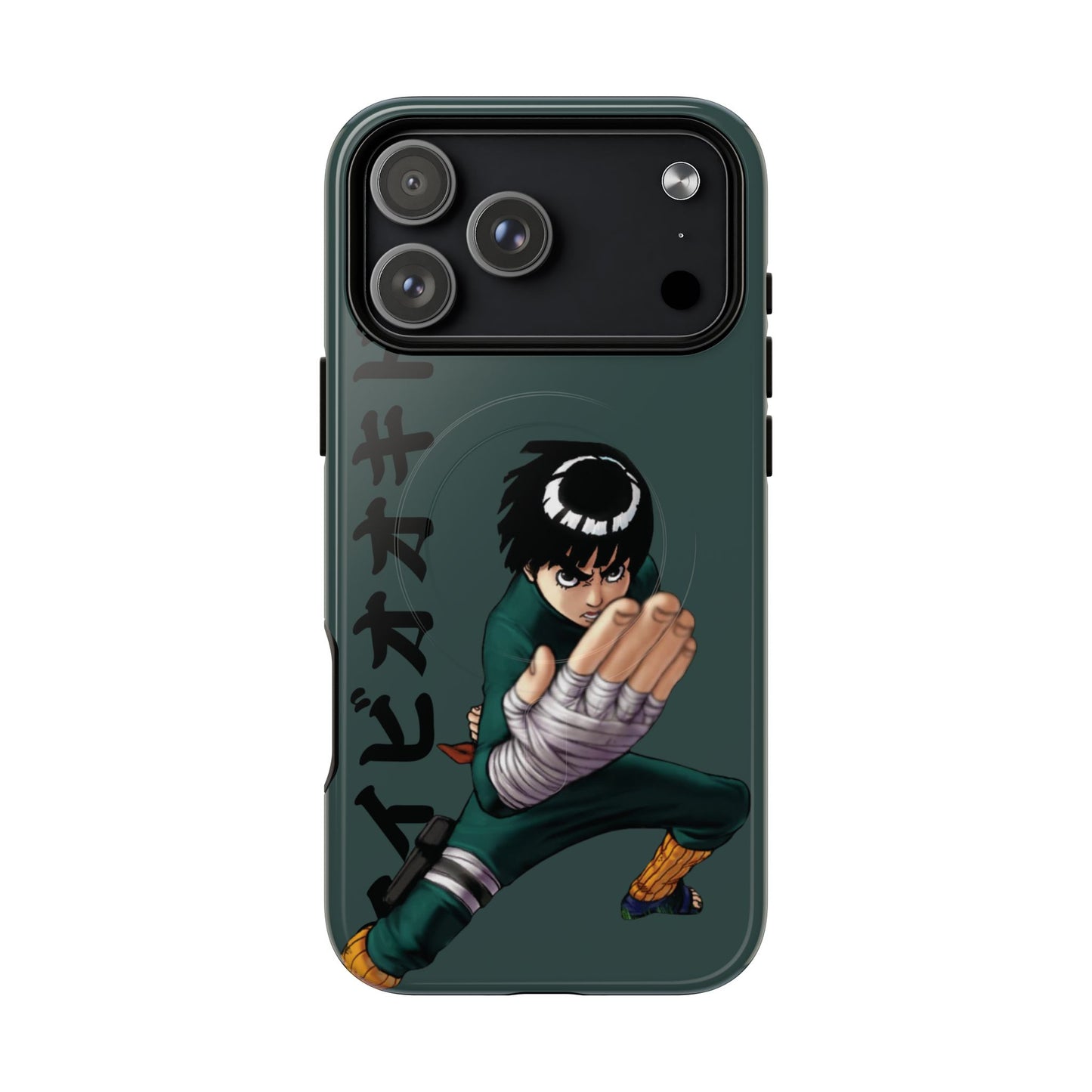 Rock Lee - Tough Mag