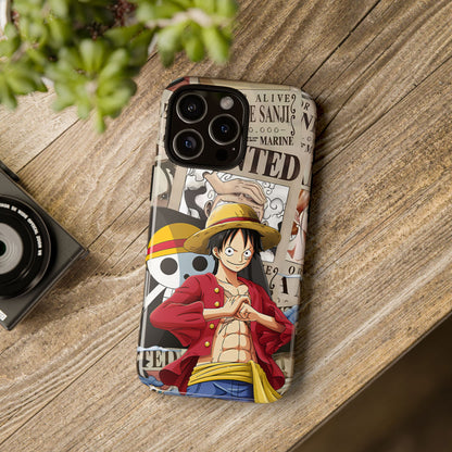 Monkey D. Luffy - Tough