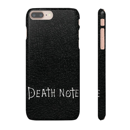 Death Note - Slim