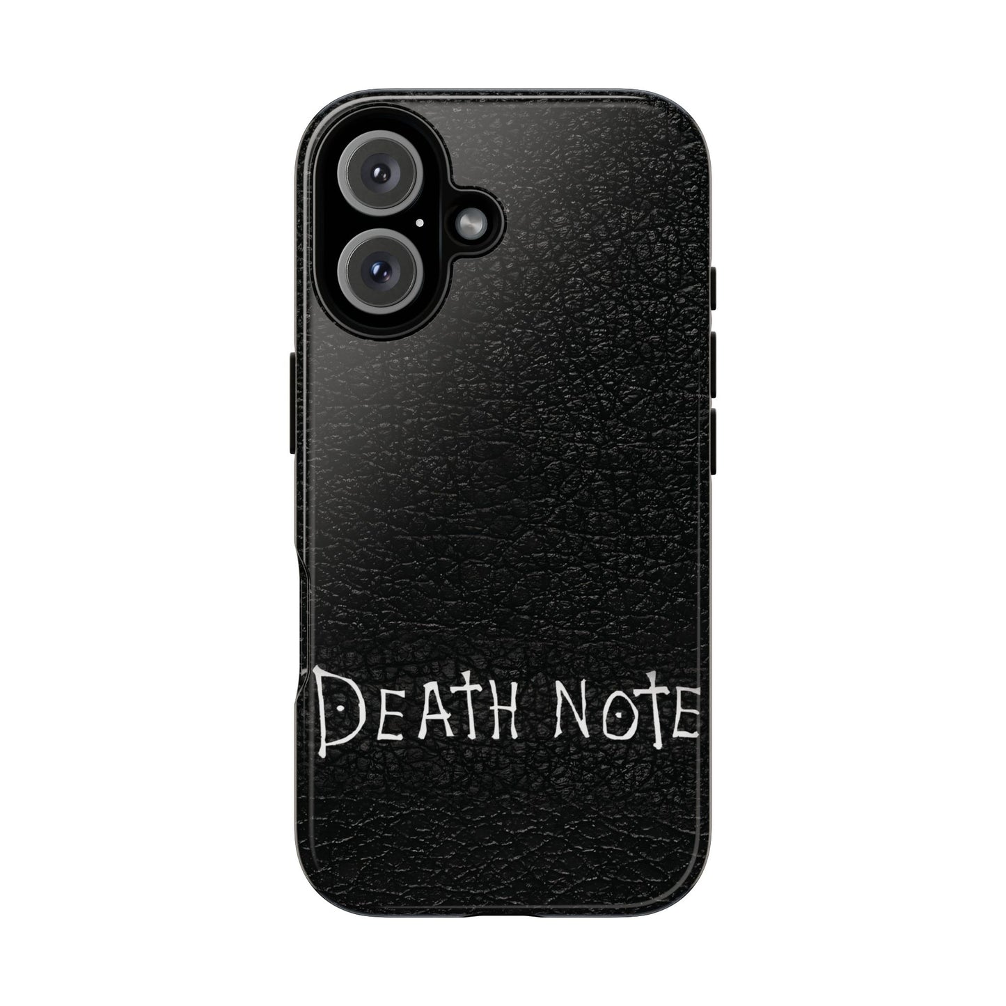 Death Note - Tough
