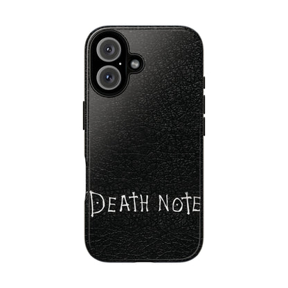 Death Note - Tough