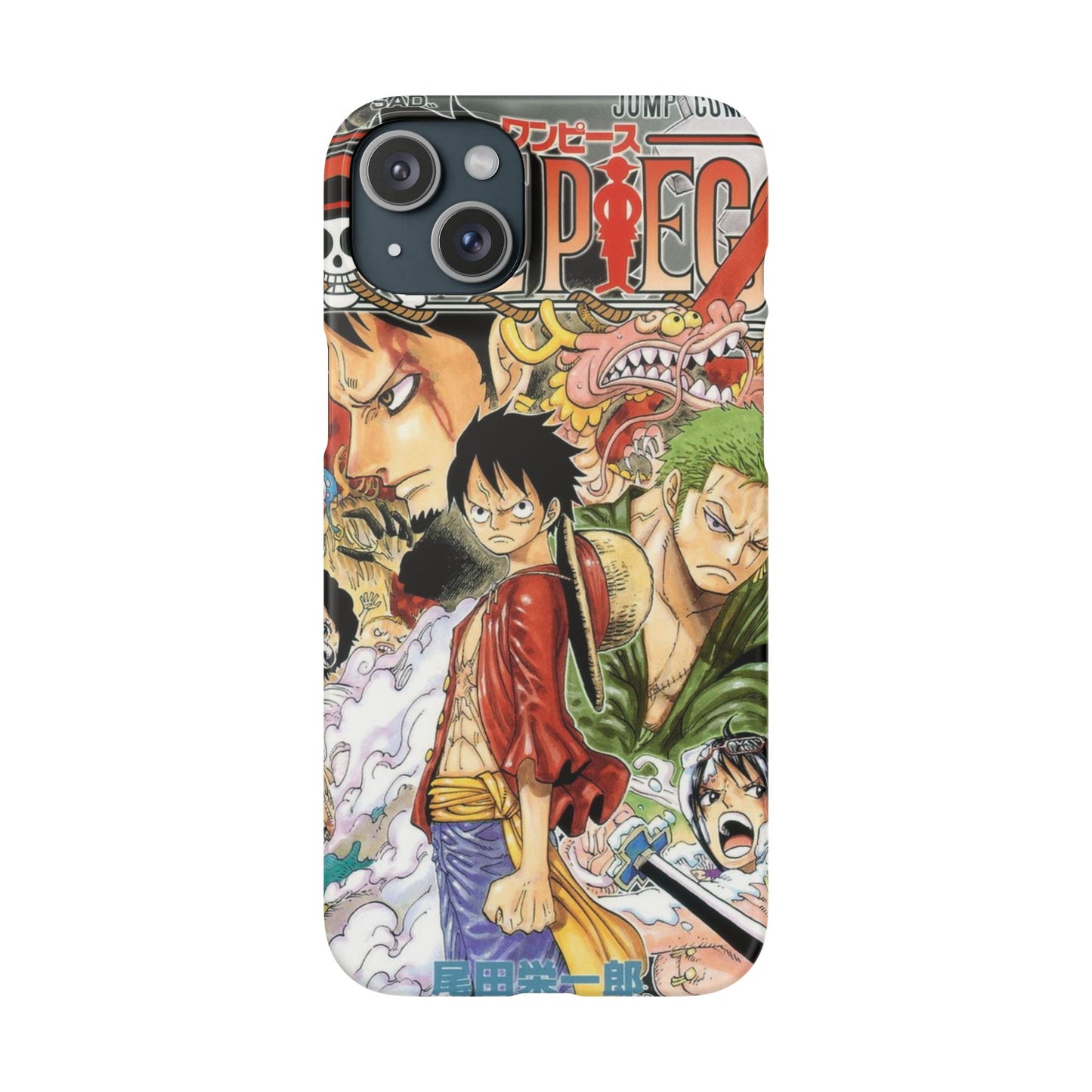 One Piece Jump Comics - Slim