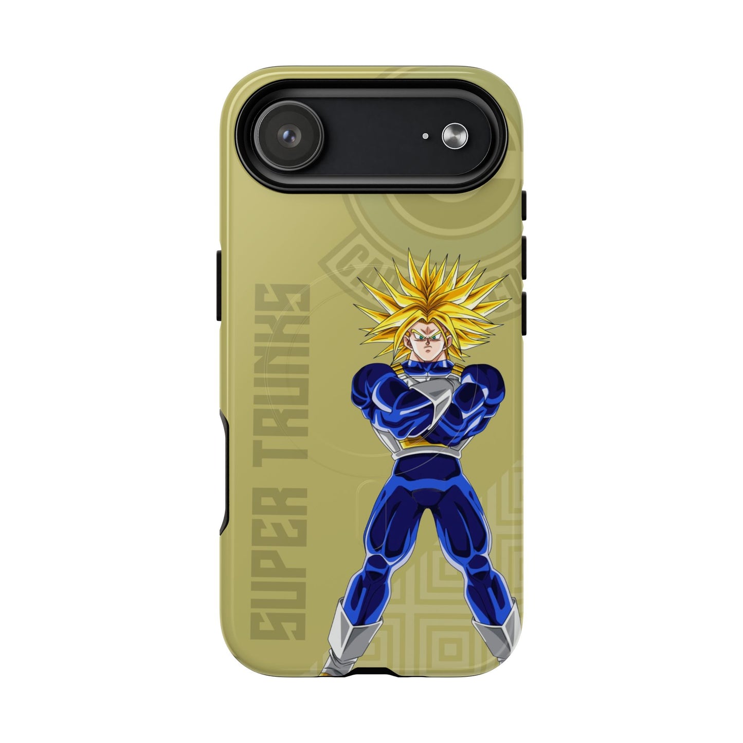 Super Trunks - Tough Mag
