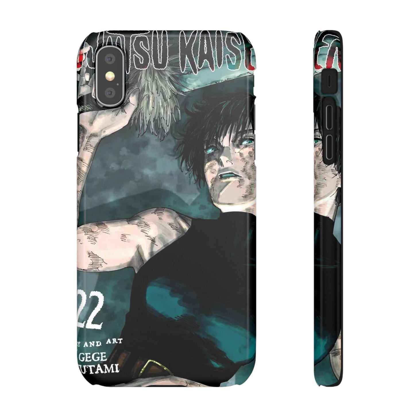Jujutsu Kaisen Cover 22 - Slim