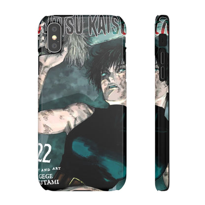 Jujutsu Kaisen Cover 22 - Slim