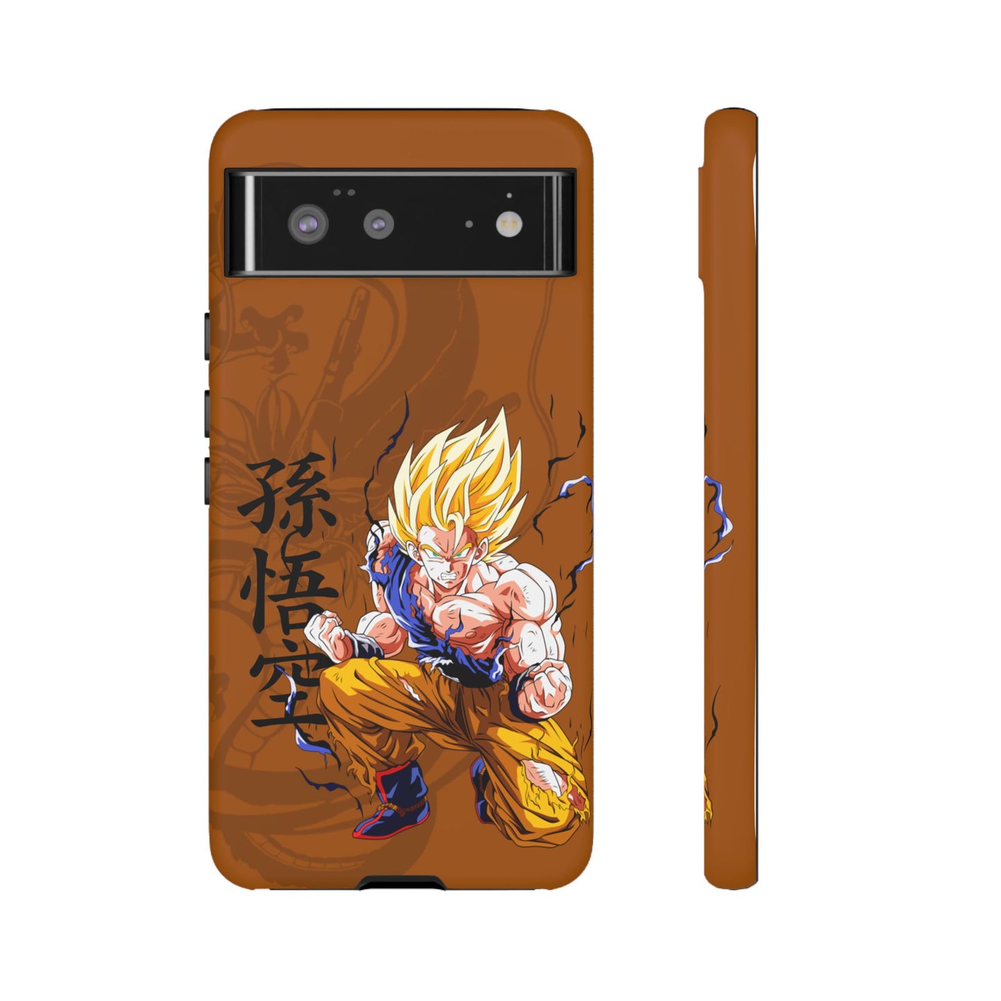 Goku Cell Saga - Tough