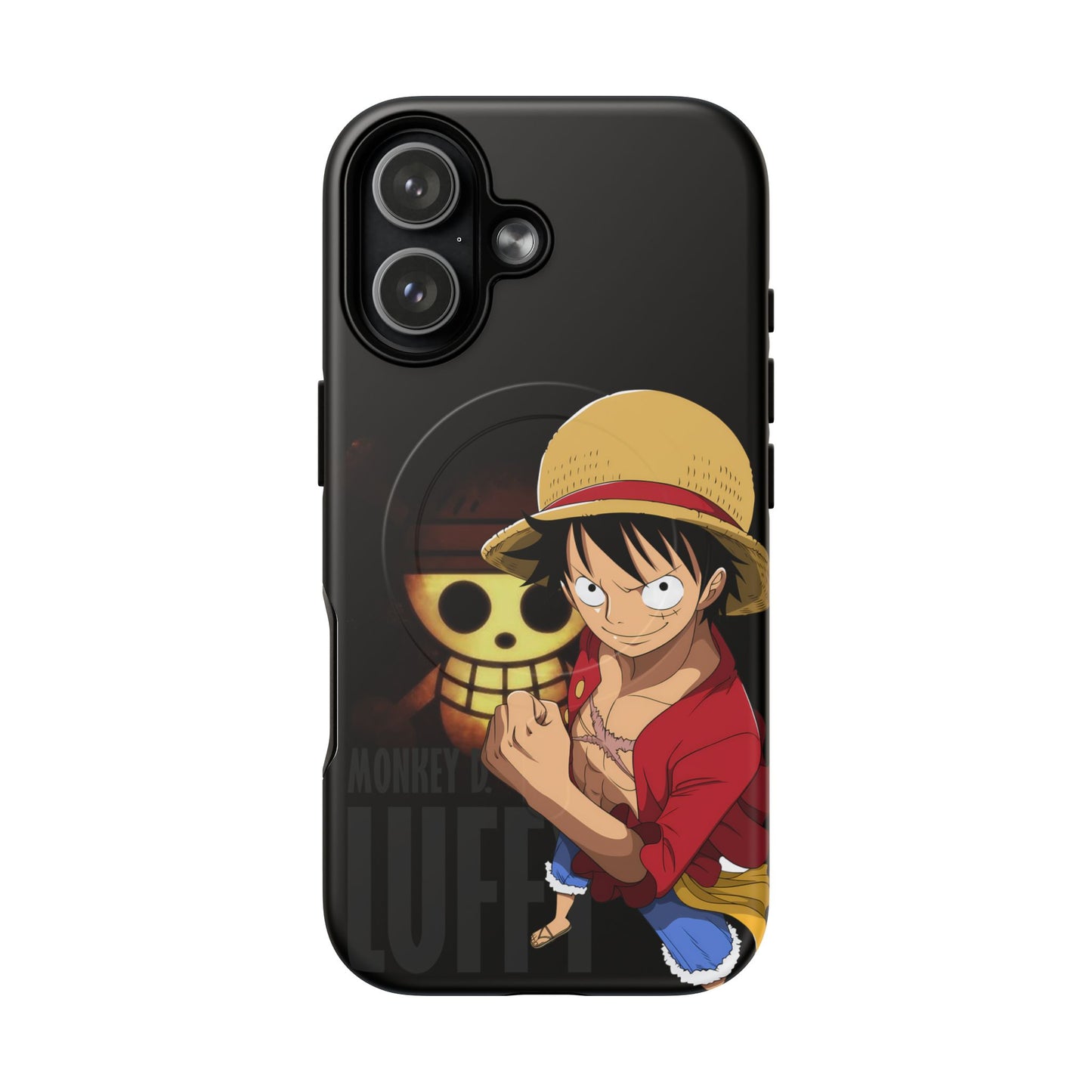 Luffy - Tough Mag