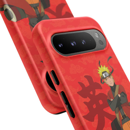 Naruto Sage Mode - Tough