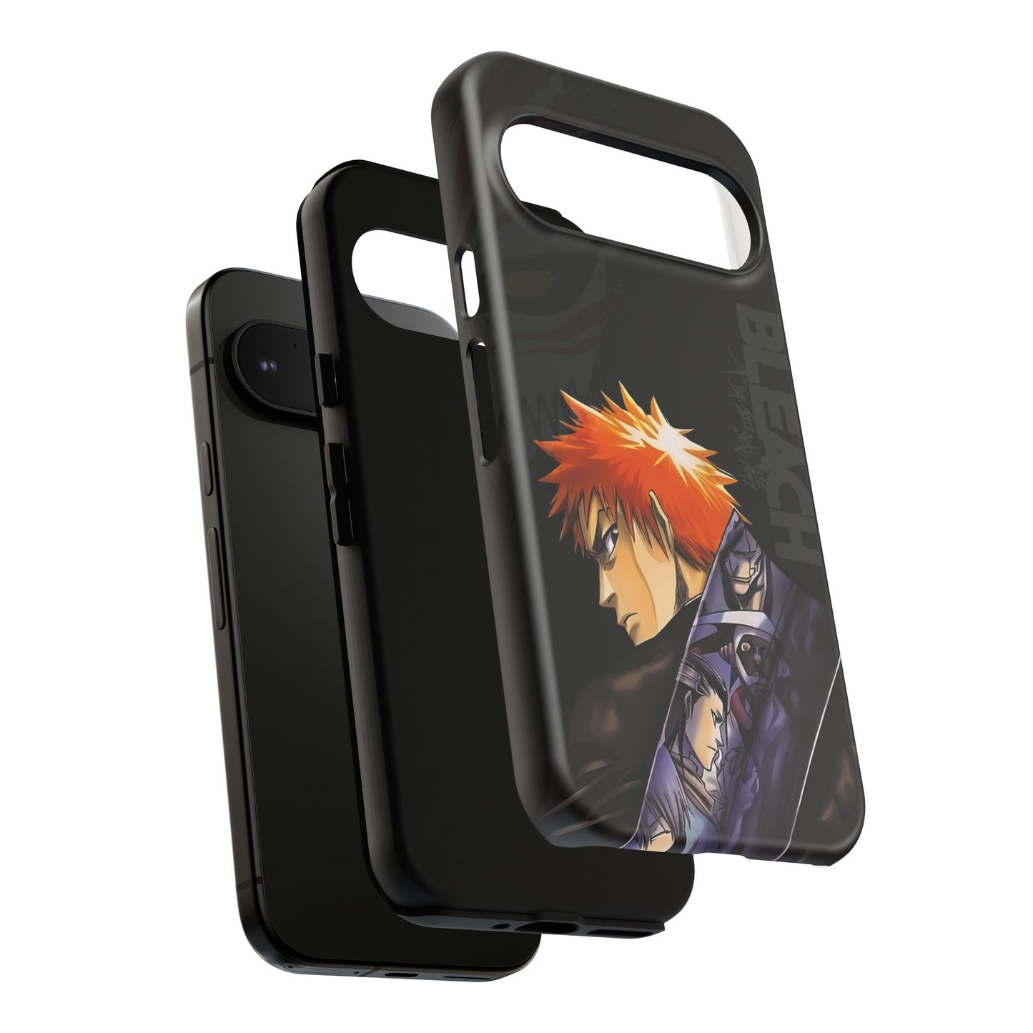 Ichigo - Tough