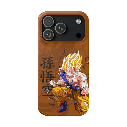 Goku Cell Saga - Slim