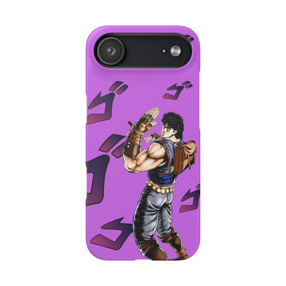 Jonathan Joestar - Slim