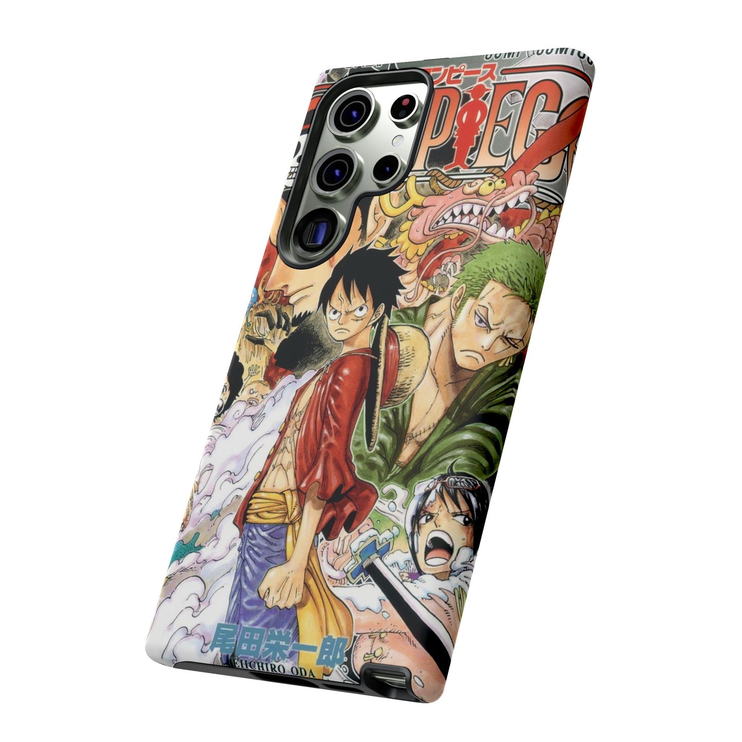 One Piece Jump Comics - Tough