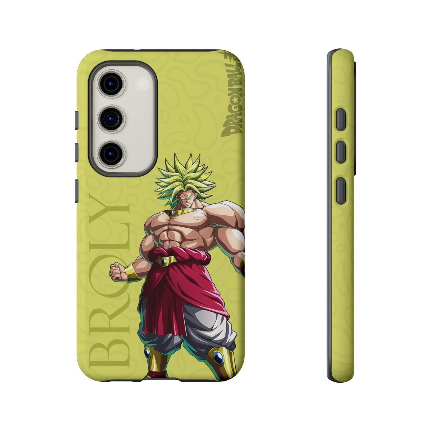Legendary Super Saiyan Broly - Tough