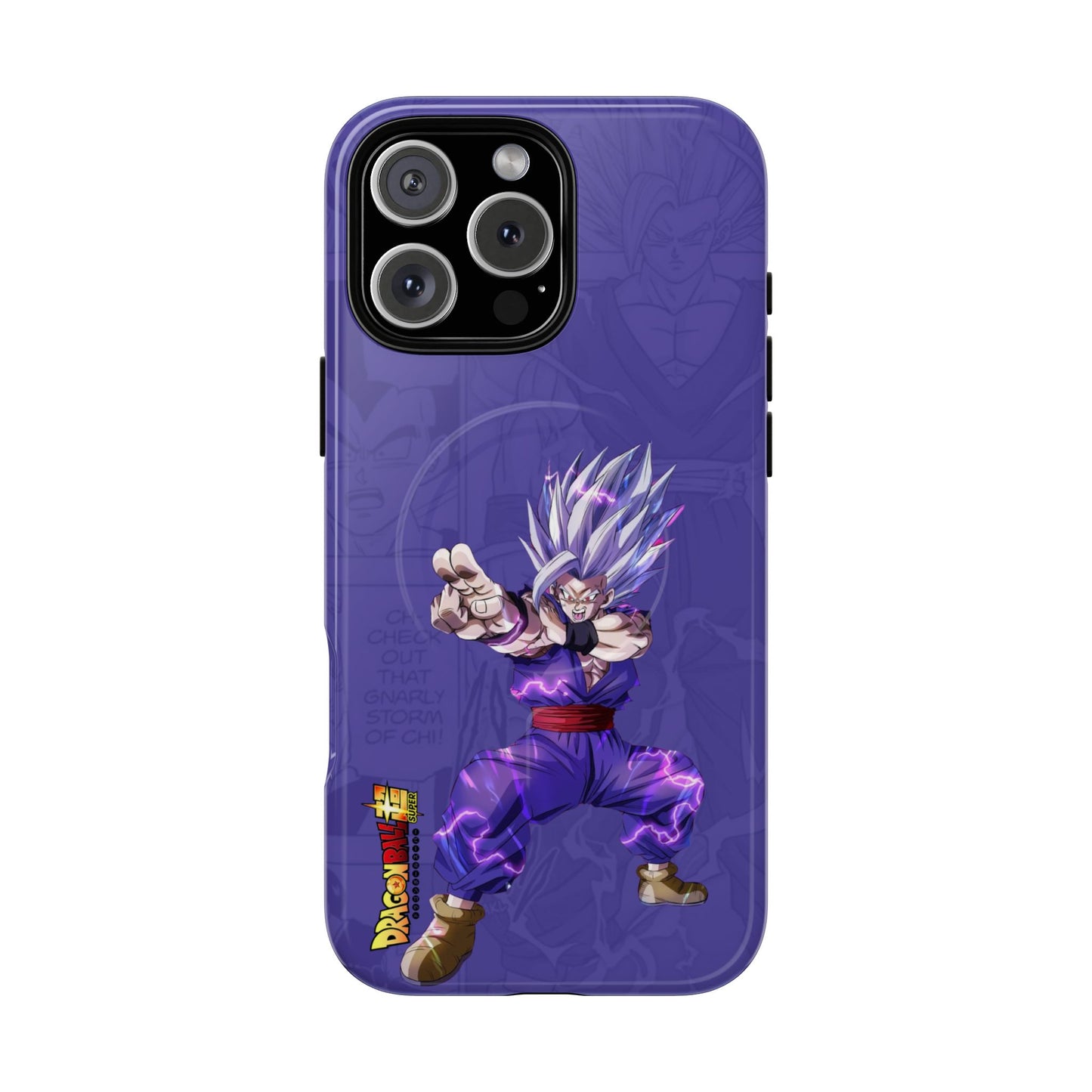 Beast Gohan - Tough Mag