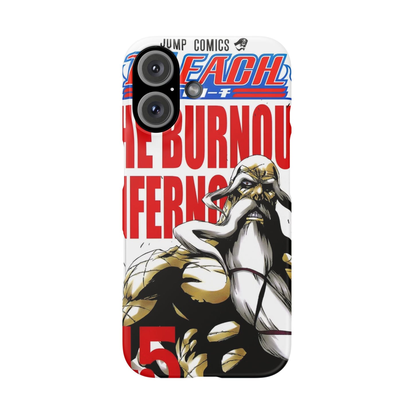 Bleach Jump Comic 45 - Slim