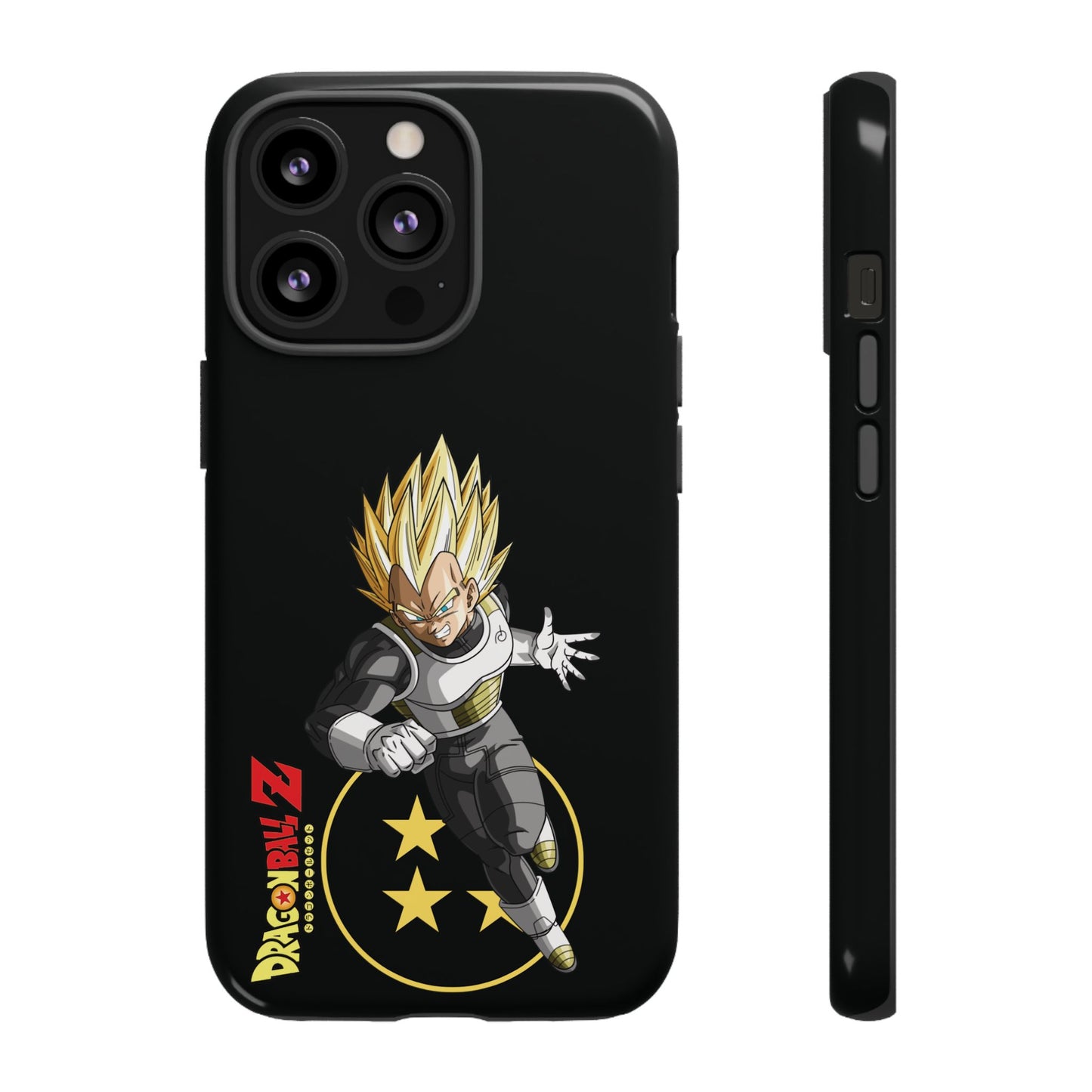 Vegeta DBS - Tough